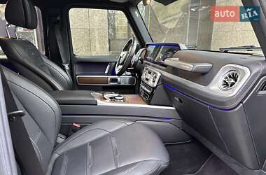 Внедорожник / Кроссовер Mercedes-Benz G-Class 2020 в 