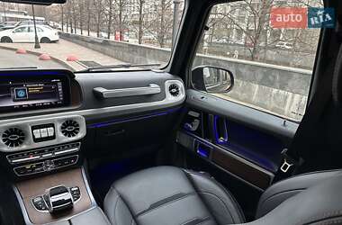 Внедорожник / Кроссовер Mercedes-Benz G-Class 2020 в 