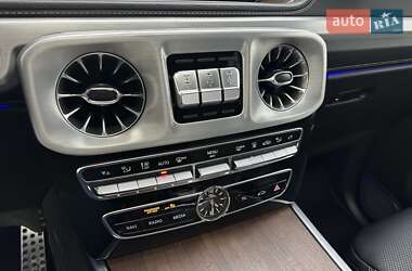 Внедорожник / Кроссовер Mercedes-Benz G-Class 2020 в 