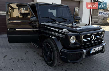 Внедорожник / Кроссовер Mercedes-Benz G-Class 2008 в Звягеле