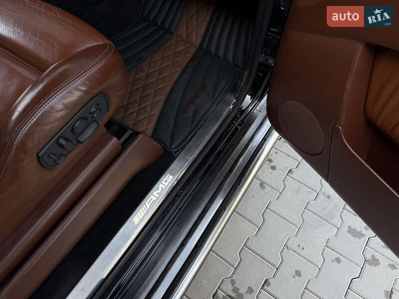 Внедорожник / Кроссовер Mercedes-Benz G-Class 2008 в Звягеле
