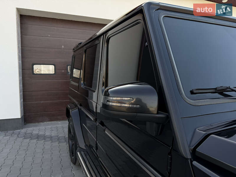 Внедорожник / Кроссовер Mercedes-Benz G-Class 2008 в Звягеле
