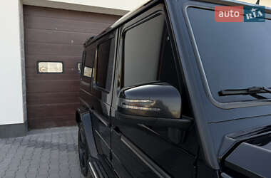 Внедорожник / Кроссовер Mercedes-Benz G-Class 2008 в Звягеле