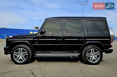 Позашляховик / Кросовер Mercedes-Benz G-Class 2012 в 