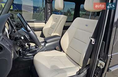 Позашляховик / Кросовер Mercedes-Benz G-Class 2012 в 