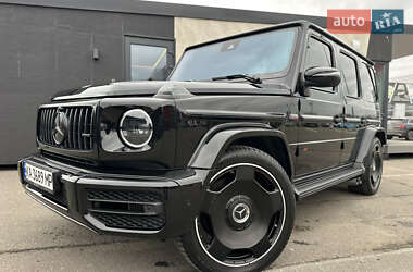 Позашляховик / Кросовер Mercedes-Benz G-Class 2023 в Києві