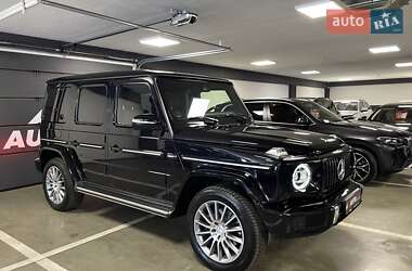 Внедорожник / Кроссовер Mercedes-Benz G-Class 2022 в 