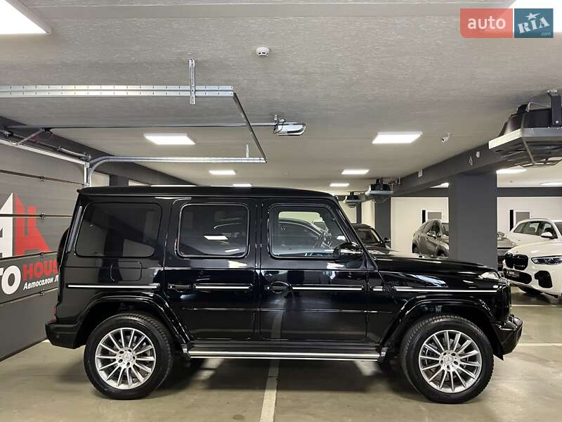 Внедорожник / Кроссовер Mercedes-Benz G-Class 2022 в Львове