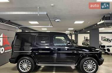 Внедорожник / Кроссовер Mercedes-Benz G-Class 2022 в 