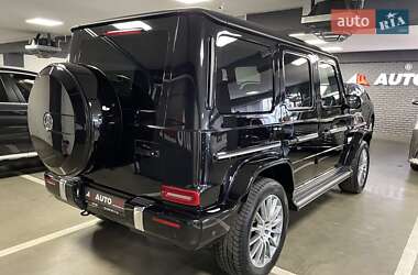 Внедорожник / Кроссовер Mercedes-Benz G-Class 2022 в 