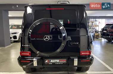 Внедорожник / Кроссовер Mercedes-Benz G-Class 2022 в 