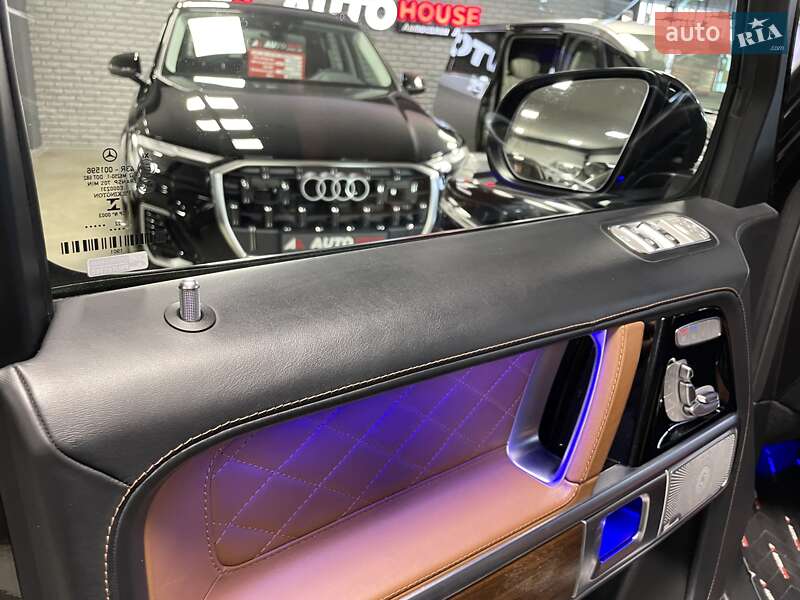 Внедорожник / Кроссовер Mercedes-Benz G-Class 2022 в Львове