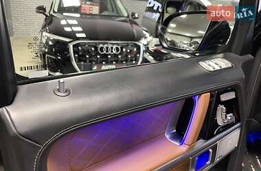 Внедорожник / Кроссовер Mercedes-Benz G-Class 2022 в 