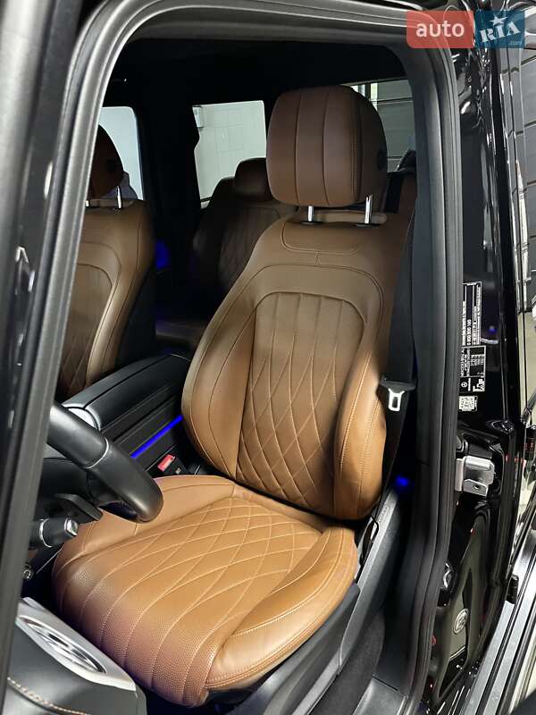 Внедорожник / Кроссовер Mercedes-Benz G-Class 2022 в Львове