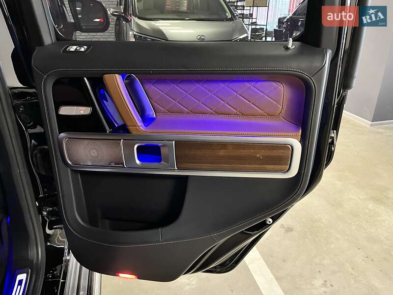 Внедорожник / Кроссовер Mercedes-Benz G-Class 2022 в Львове