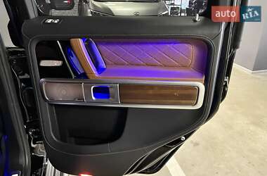 Внедорожник / Кроссовер Mercedes-Benz G-Class 2022 в 
