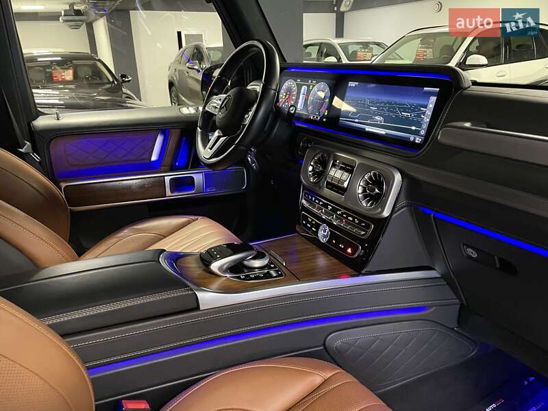Внедорожник / Кроссовер Mercedes-Benz G-Class 2022 в Львове