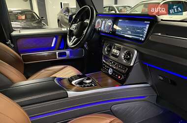 Внедорожник / Кроссовер Mercedes-Benz G-Class 2022 в 
