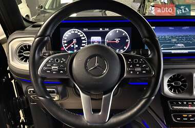 Внедорожник / Кроссовер Mercedes-Benz G-Class 2022 в 