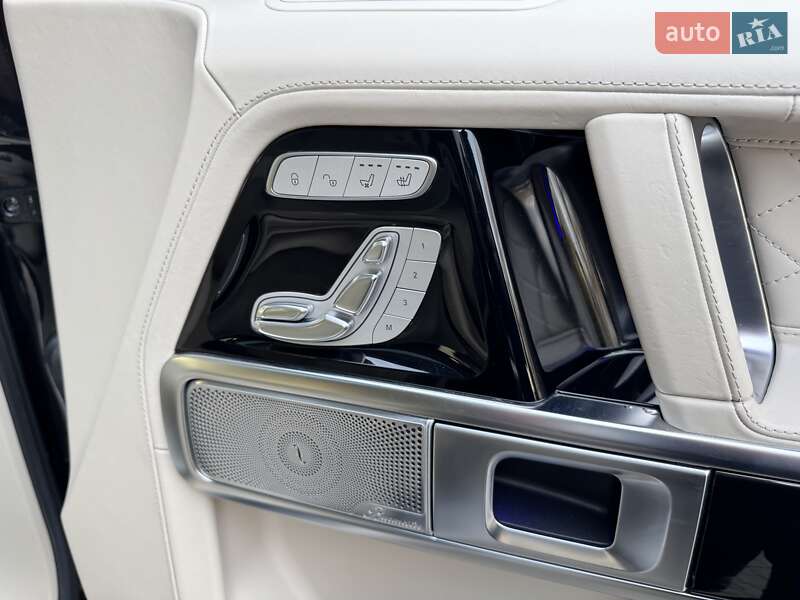 Внедорожник / Кроссовер Mercedes-Benz G-Class 2019 в Киеве