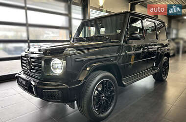 Внедорожник / Кроссовер Mercedes-Benz G-Class 2024 в Киеве