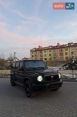 Позашляховик / Кросовер Mercedes-Benz G-Class 2023 в Дніпрі