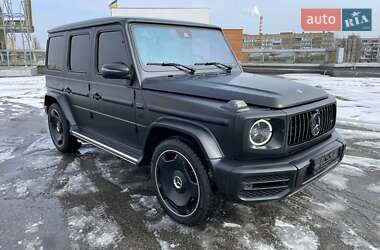 Внедорожник / Кроссовер Mercedes-Benz G-Class 2023 в 