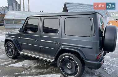 Внедорожник / Кроссовер Mercedes-Benz G-Class 2023 в 
