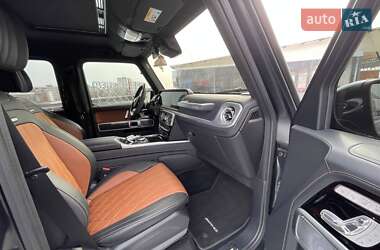 Внедорожник / Кроссовер Mercedes-Benz G-Class 2023 в 