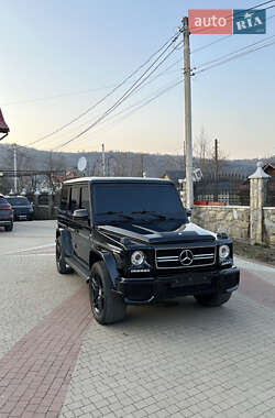 Внедорожник / Кроссовер Mercedes-Benz G-Class 1997 в 