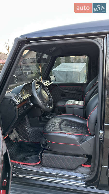 Позашляховик / Кросовер Mercedes-Benz G-Class 1997 в Хмельницькому