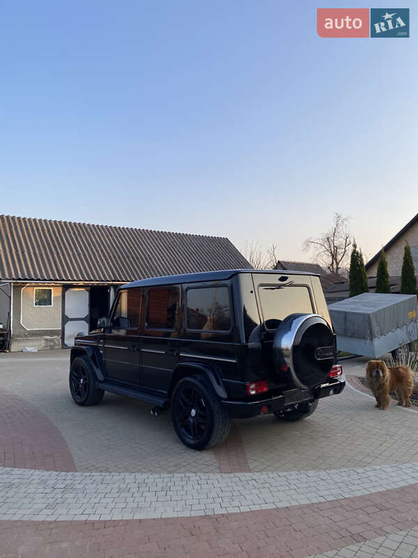 Позашляховик / Кросовер Mercedes-Benz G-Class 1997 в Хмельницькому