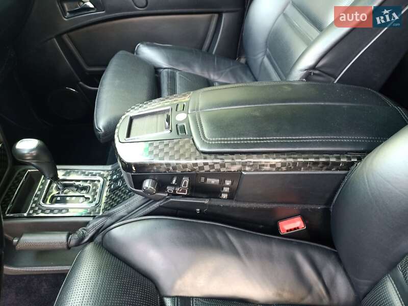 Позашляховик / Кросовер Mercedes-Benz G-Class 2003 в Івано-Франківську