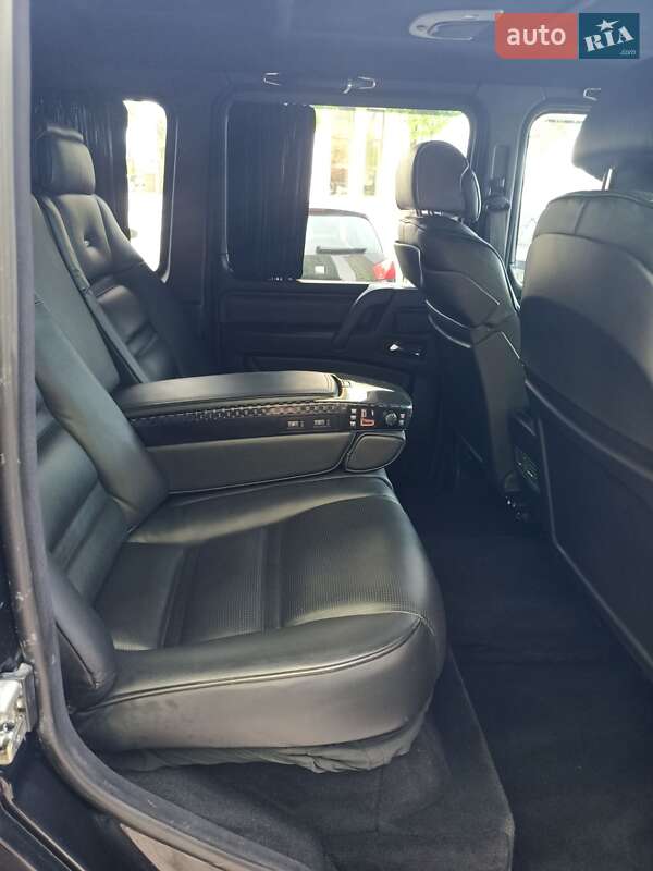 Позашляховик / Кросовер Mercedes-Benz G-Class 2003 в Івано-Франківську