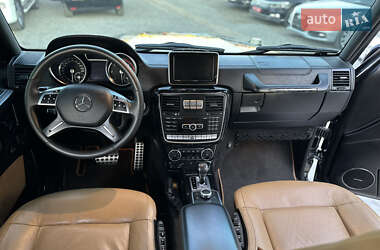 Внедорожник / Кроссовер Mercedes-Benz G-Class 2014 в 