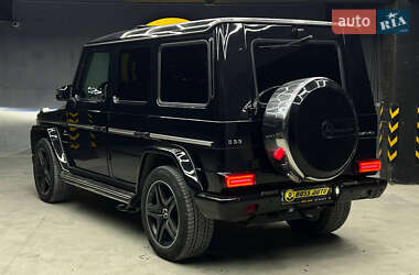 Внедорожник / Кроссовер Mercedes-Benz G-Class 2013 в 
