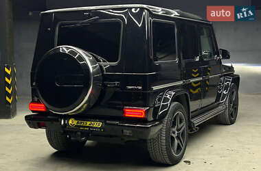 Внедорожник / Кроссовер Mercedes-Benz G-Class 2013 в 