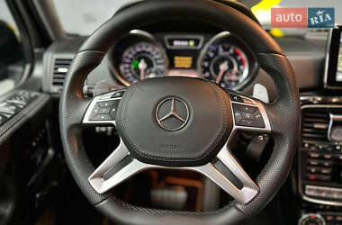 Внедорожник / Кроссовер Mercedes-Benz G-Class 2013 в 