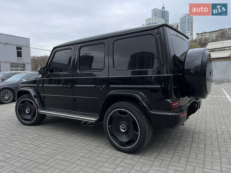 Внедорожник / Кроссовер Mercedes-Benz G-Class 2023 в Днепре