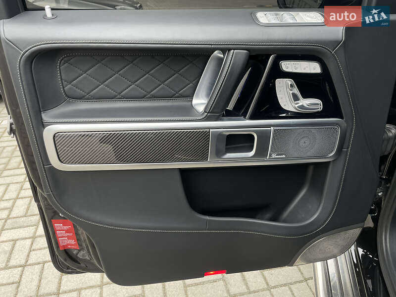 Внедорожник / Кроссовер Mercedes-Benz G-Class 2023 в Днепре