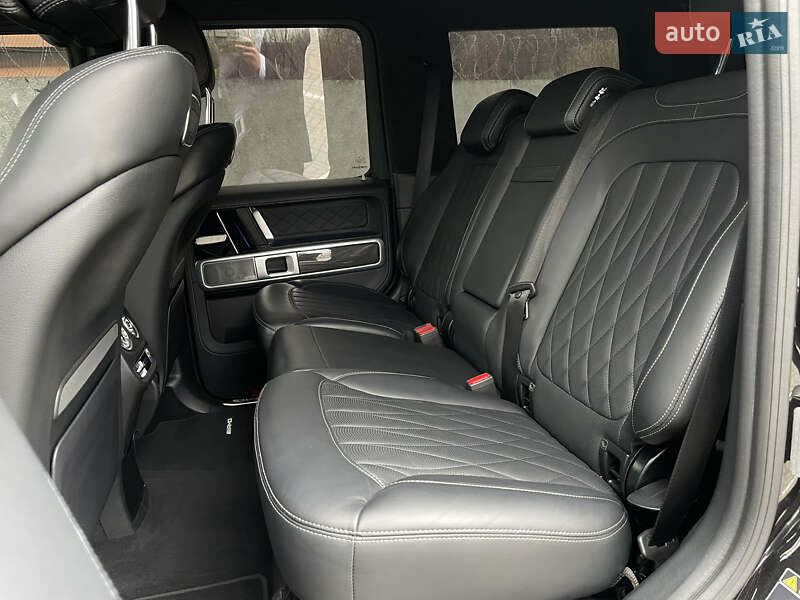 Внедорожник / Кроссовер Mercedes-Benz G-Class 2023 в Днепре
