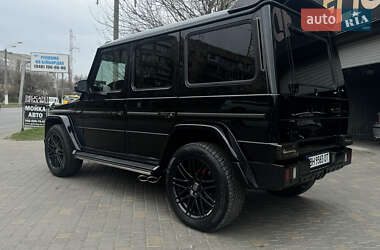 Позашляховик / Кросовер Mercedes-Benz G-Class 2001 в 