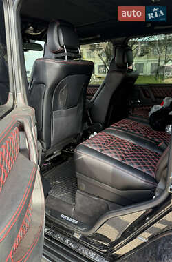 Внедорожник / Кроссовер Mercedes-Benz G-Class 2010 в 