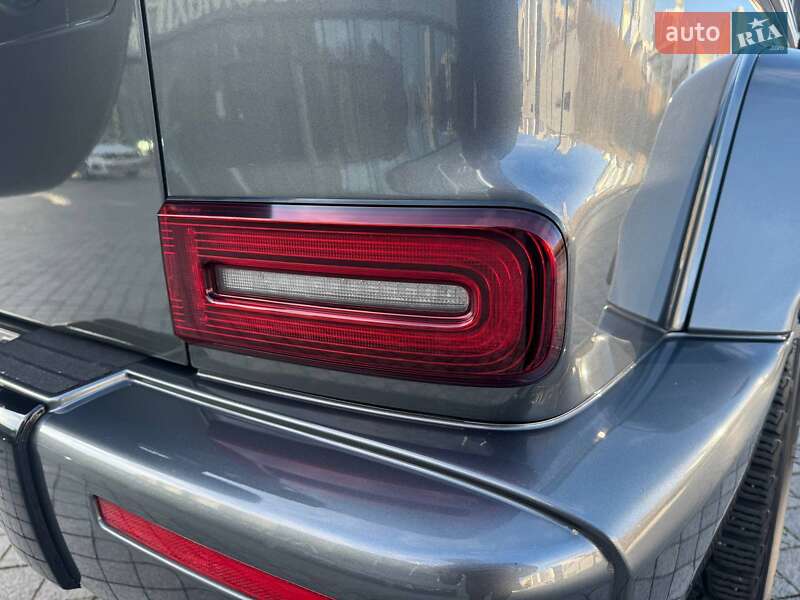 Позашляховик / Кросовер Mercedes-Benz G-Class 2019 в Києві