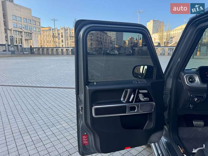 Позашляховик / Кросовер Mercedes-Benz G-Class 2019 в Києві