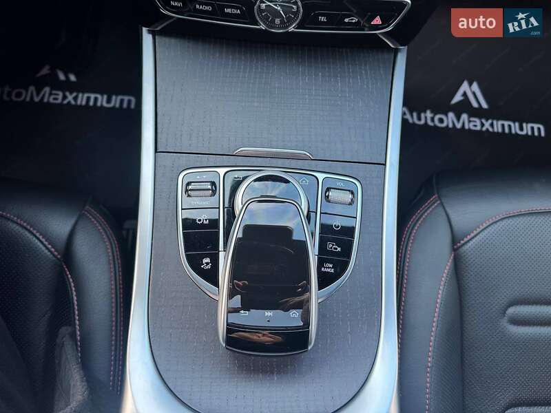 Позашляховик / Кросовер Mercedes-Benz G-Class 2019 в Києві