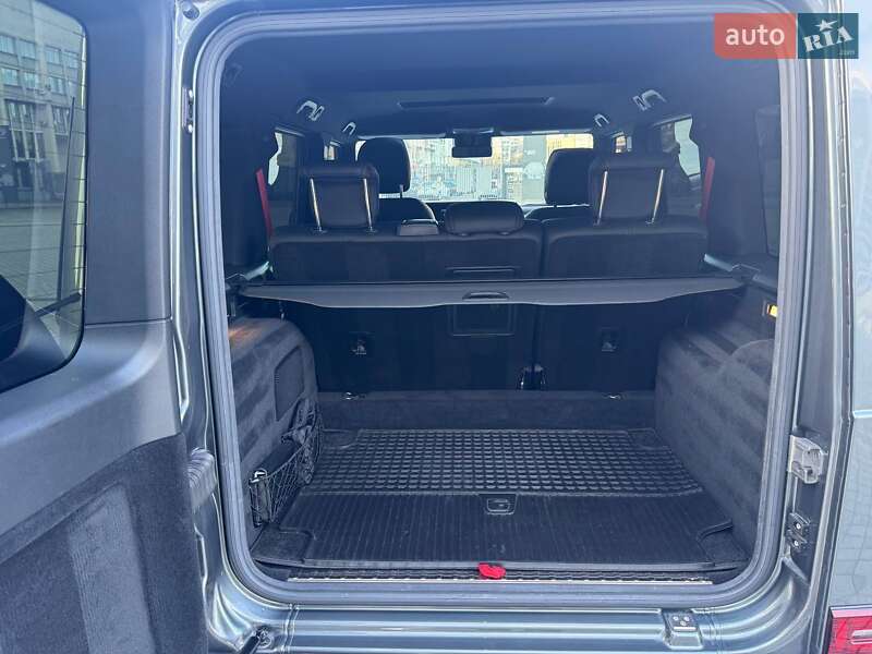 Позашляховик / Кросовер Mercedes-Benz G-Class 2019 в Києві