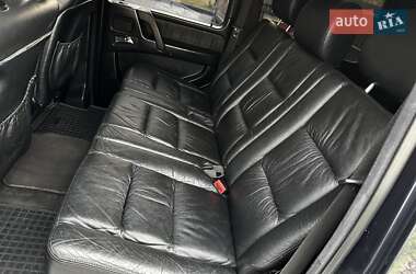 Внедорожник / Кроссовер Mercedes-Benz G-Class 2001 в 