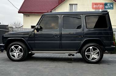 Внедорожник / Кроссовер Mercedes-Benz G-Class 2001 в 