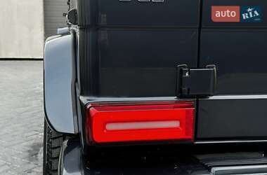 Внедорожник / Кроссовер Mercedes-Benz G-Class 2001 в 